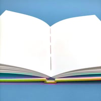 Image 2 of Taller de Encuadernación: tapa dura. Impartido por Eva Mengual. 