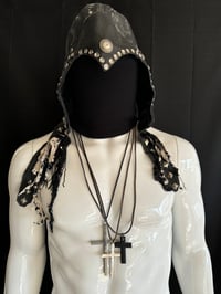 Image 2 of Stevie Rachelle 'Photo Shoot Worn' Battle Hat from "WCAGA-A" Photo Shoot 2012