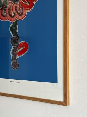 Image of Weird Flowers F225D