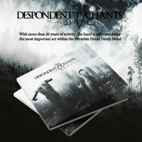 Image 2 of Despondent Chants - The Eyes of Winter (Digipack CD)