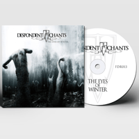 Image 3 of Despondent Chants - The Eyes of Winter (Digipack CD)
