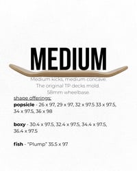 Image 4 of Medium Mold - Colors