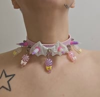 Image 2 of OTT Pastel Goth GLOW IN THE DARK Lolipops