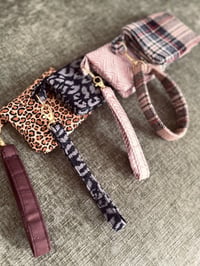 Image 1 of Eco Keychain Wallets 