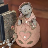 Image 1 of Dear Heart ~ Original Work ~ 9"