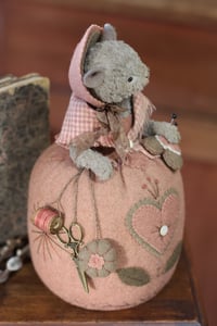 Image 4 of Dear Heart ~ Original Work ~ 9"