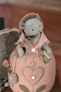 Image 5 of Dear Heart ~ Original Work ~ 9"