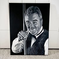 John Virgo Original Painting