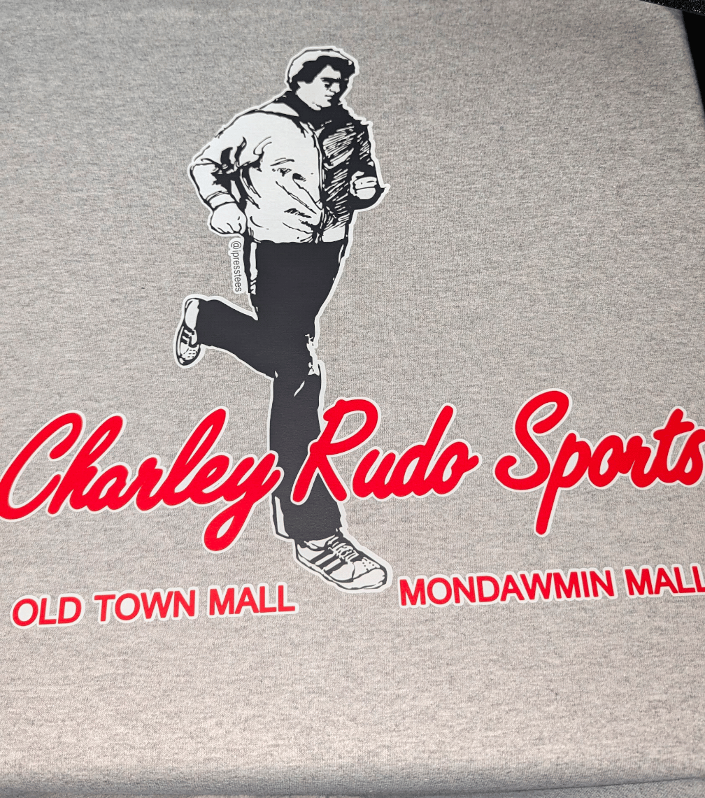 Image of Charley Rudo Sports Classic Tee