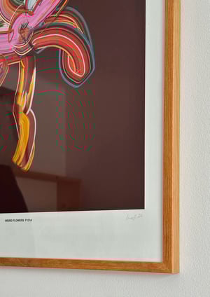 Image of Weird Flowers F131A