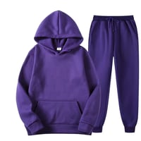 Image 1 of Sweat Pants & Hoodie Set