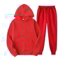 Image 2 of Sweat Pants & Hoodie Set