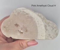 Image 8 of Pink Amethyst Carvings