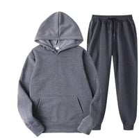 Image 5 of Sweat Pants & Hoodie Set