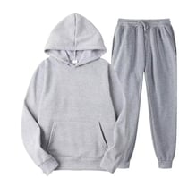 Image 12 of Sweat Pants & Hoodie Set