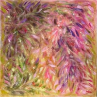 A Secret Place by Kiah Denson - Original Painting