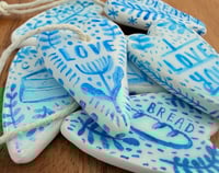 Image 1 of Pocket Hearts / Handmade Tokens of Love & Encouragement