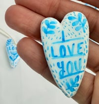 Image 3 of Pocket Hearts / Handmade Tokens of Love & Encouragement