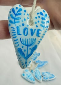 Image 4 of Pocket Hearts / Handmade Tokens of Love & Encouragement