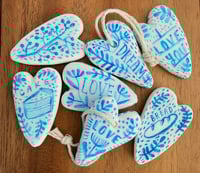 Image 2 of Pocket Hearts / Handmade Tokens of Love & Encouragement