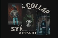 Image 1 of Blue Collar Syndicate Apparel Logo Crewneck & Hoodie Collection
