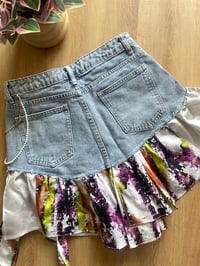 Image 2 of Upcycled Skirt