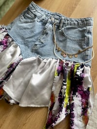 Image 3 of Upcycled Skirt
