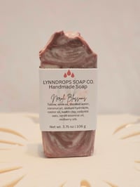 Image 1 of Neroli Blossoms Handmade Soap Bar