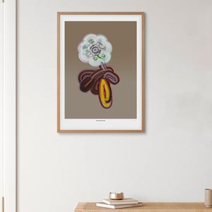 Image of Weird Flowers F206D