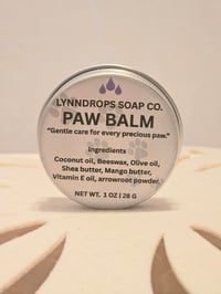 Paw Balm