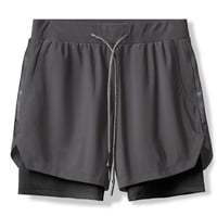 Image 7 of Camo Running Shorts