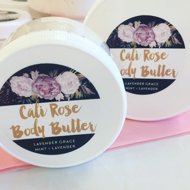 Image of Lavender Grace Whipped Body Butter 