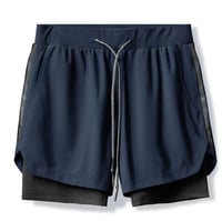 Image 8 of Camo Running Shorts