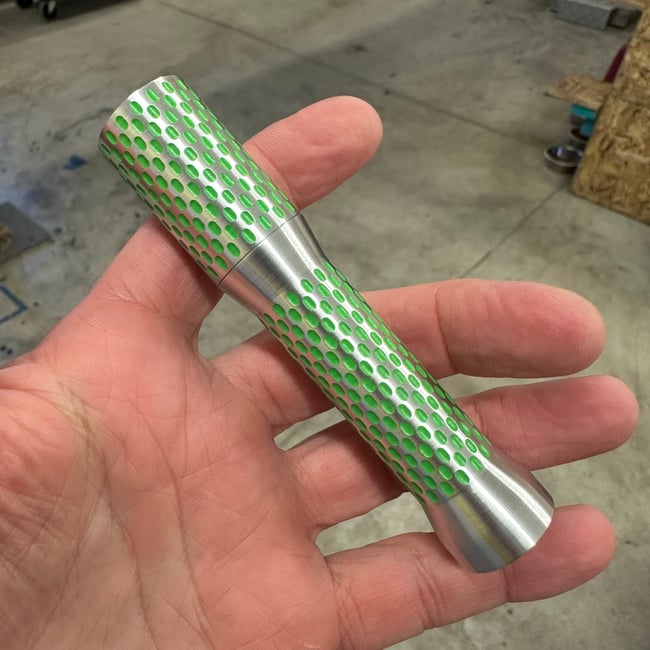 Divot Slim - 14500 Cell 