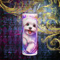 Image 1 of Vibrant Malteser Tumbler