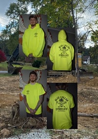 Image 1 of HI VIS LOGO COLLECTION