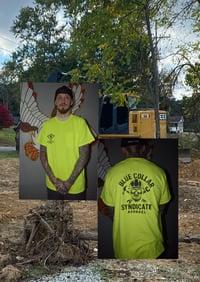 Image 2 of HI VIS LOGO COLLECTION