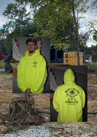 Image 3 of HI VIS LOGO COLLECTION