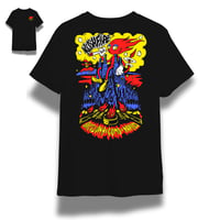 Image 1 of Kushfire BCN Tee – Super Limited Edition