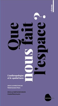 Image 1 of QUE NOUS FAIT L'ESPACE ? - Ferdinando FAVA