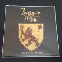 Image 2 of Barbaric Horde - Axe of Superior Savagery - LP