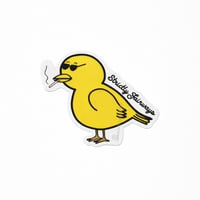 Birdies - sticker