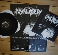 Image 4 of Malvery - Promo '98 - LP