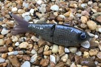 Image 2 of  Custom Airbrushed Glide Bait 7974