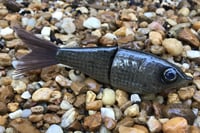 Image 4 of  Custom Airbrushed Glide Bait 7974