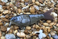 Image 3 of  Custom Airbrushed Glide Bait 7974