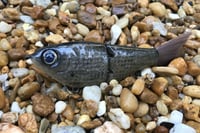 Image 5 of  Custom Airbrushed Glide Bait 7974