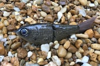 Image 6 of  Custom Airbrushed Glide Bait 7974