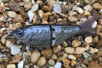 Image 7 of  Custom Airbrushed Glide Bait 7974