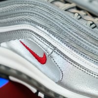 Image 6 of Nike Air Max 97 OG Silver Bullet